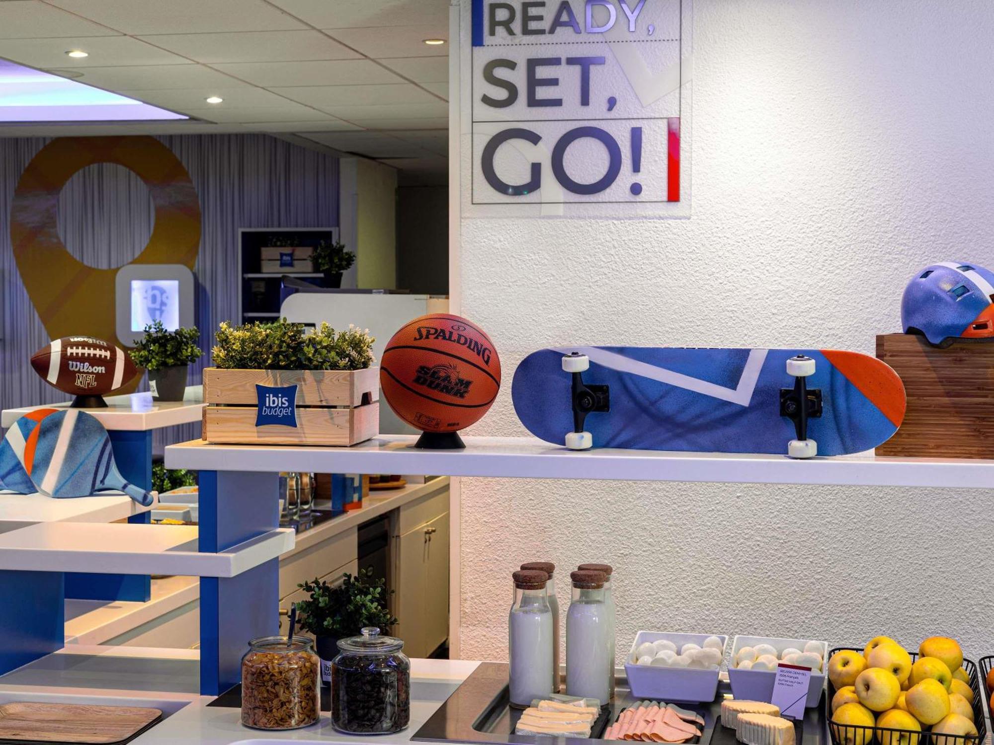 Hotel Ibis Budget Des Maures