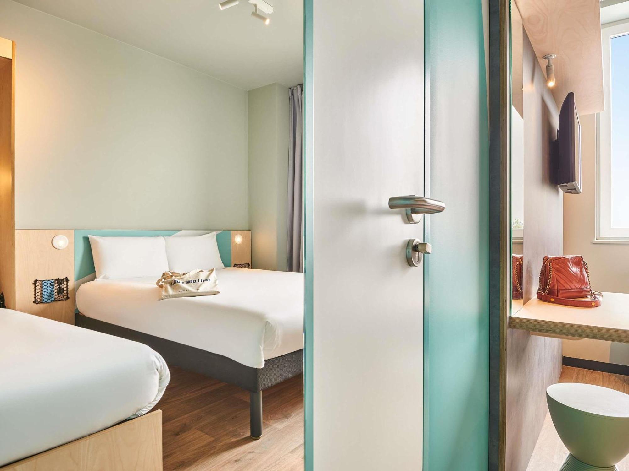 Ibis Budget Des Maures Hotel