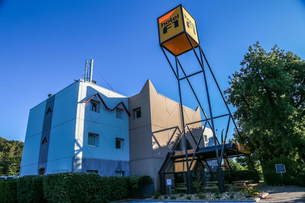 Hotel Hotelf1 Le Luc Des Maures